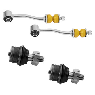 Metrix Premium Chassis Parts® - Front Stabilizer Bar Link