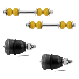 Metrix Premium Chassis Parts® - Front Stabilizer Bar Link