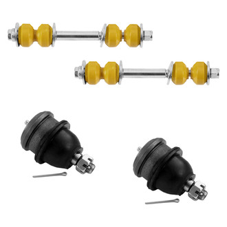 Metrix Premium Chassis Parts® - Front Stabilizer Bar Link