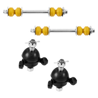 Metrix Premium Chassis Parts® - Front Stabilizer Bar Link