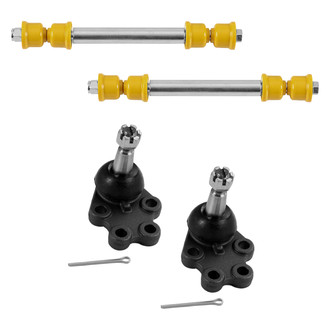 Metrix Premium Chassis Parts® - Front Stabilizer Bar Link