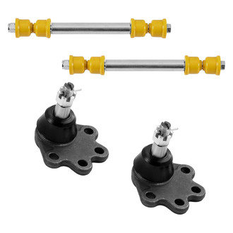 Metrix Premium Chassis Parts® - Front Stabilizer Bar Link