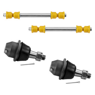 Metrix Premium Chassis Parts® - Front Stabilizer Bar Link