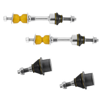 Metrix Premium Chassis Parts® - Front Stabilizer Bar Link