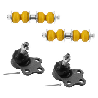 Metrix Premium Chassis Parts® - Stabilizer Bar Link