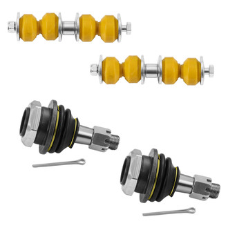 Metrix Premium Chassis Parts® - Front Stabilizer Bar Link