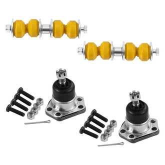 Metrix Premium Chassis Parts® - Front Stabilizer Bar Link