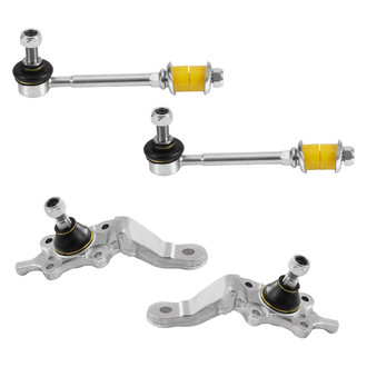 Metrix Premium Chassis Parts® - Front Stabilizer Bar Link