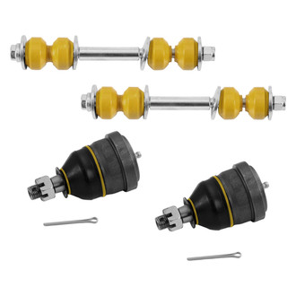 Metrix Premium Chassis Parts® - Stabilizer Bar Link