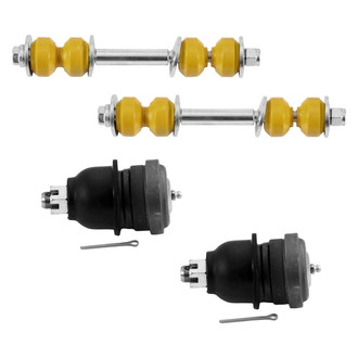 Metrix Premium Chassis Parts® - Front Stabilizer Bar Link