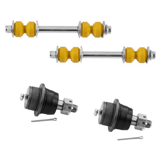 Metrix Premium Chassis Parts® - Front Stabilizer Bar Link