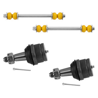 Metrix Premium Chassis Parts® - Front Stabilizer Bar Link