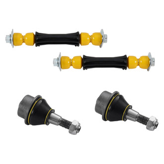 Metrix Premium Chassis Parts® - Front Stabilizer Bar Link