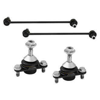 Metrix Premium Chassis Parts® - Front Stabilizer Bar Link