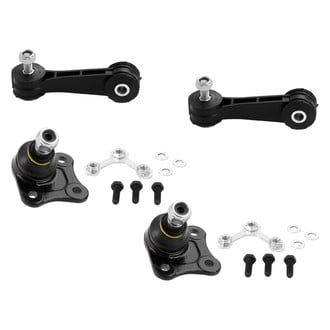 Metrix Premium Chassis Parts® - Front Stabilizer Bar Link