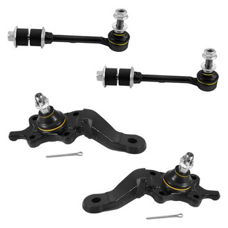 Metrix Premium Chassis Parts® - Front Stabilizer Bar Link