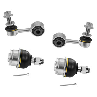 Metrix Premium Chassis Parts® - Front Stabilizer Bar Link