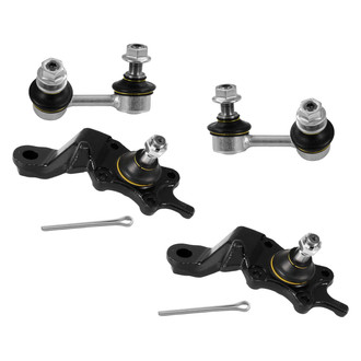 Metrix Premium Chassis Parts® - Front Stabilizer Bar Link