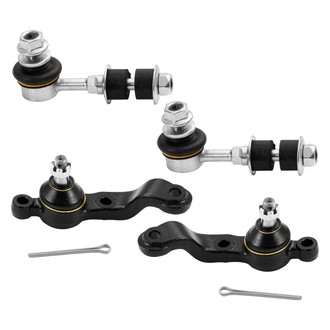 Metrix Premium Chassis Parts® - Front Stabilizer Bar Link