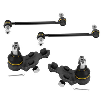 Metrix Premium Chassis Parts® - Front Stabilizer Bar Link
