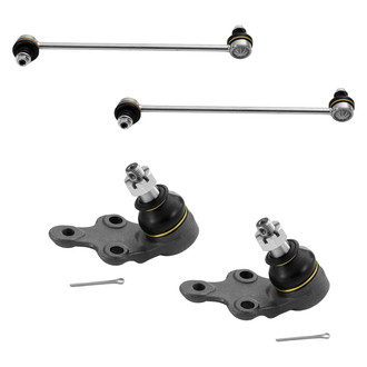 Metrix Premium Chassis Parts® - Front Stabilizer Bar Link