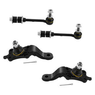 Metrix Premium Chassis Parts® - Front Stabilizer Bar Link