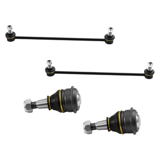 Metrix Premium Chassis Parts® - Stabilizer Bar Link
