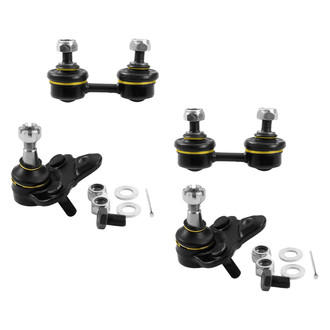 Metrix Premium Chassis Parts® - Stabilizer Bar Link