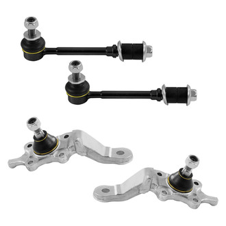 Metrix Premium Chassis Parts® - Front Stabilizer Bar Link