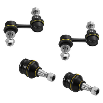 Metrix Premium Chassis Parts® - Front Stabilizer Bar Link
