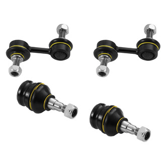 Metrix Premium Chassis Parts® - Front Stabilizer Bar Link