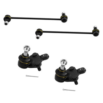 Metrix Premium Chassis Parts® - Front Stabilizer Bar Link