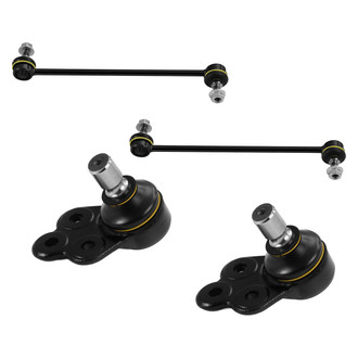 Metrix Premium Chassis Parts® - Stabilizer Bar Link
