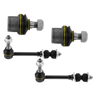 Metrix Premium Chassis Parts® - Front Stabilizer Bar Link