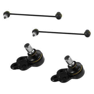 Metrix Premium Chassis Parts® - Front Stabilizer Bar Link
