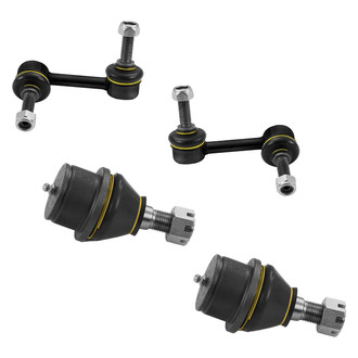 Metrix Premium Chassis Parts® - Front Stabilizer Bar Link