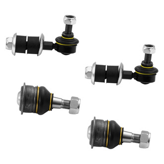 Metrix Premium Chassis Parts® - Front Stabilizer Bar Link