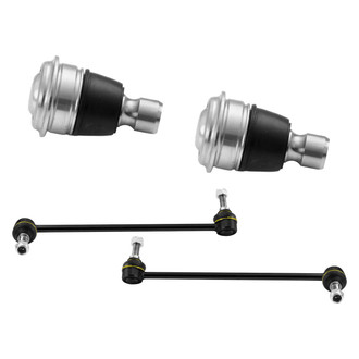 Metrix Premium Chassis Parts® - Front Stabilizer Bar Link