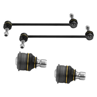 Metrix Premium Chassis Parts® - Front Stabilizer Bar Link