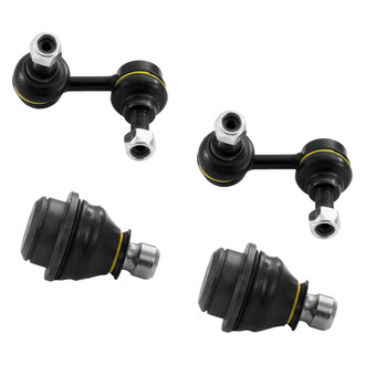 Metrix Premium Chassis Parts® - Stabilizer Bar Link