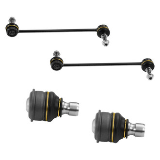 Metrix Premium Chassis Parts® - Front Stabilizer Bar Link
