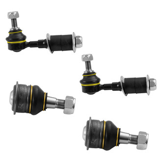 Metrix Premium Chassis Parts® - Front Stabilizer Bar Link