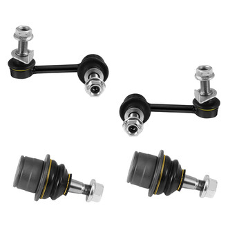 Metrix Premium Chassis Parts® - Front Stabilizer Bar Link