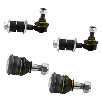 Metrix Premium Chassis Parts® - Front Stabilizer Bar Link