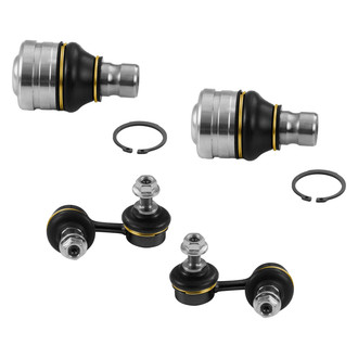 Metrix Premium Chassis Parts® - Front Stabilizer Bar Link