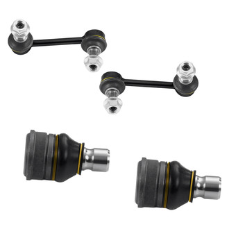 Metrix Premium Chassis Parts® - Front Stabilizer Bar Link