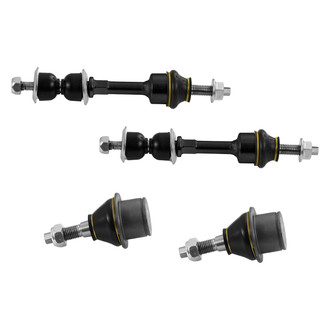 Metrix Premium Chassis Parts® - Front Stabilizer Bar Link
