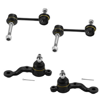 Metrix Premium Chassis Parts® - Front Stabilizer Bar Link