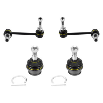 Metrix Premium Chassis Parts® - Front Stabilizer Bar Link