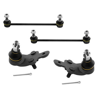 Metrix Premium Chassis Parts® - Stabilizer Bar Link